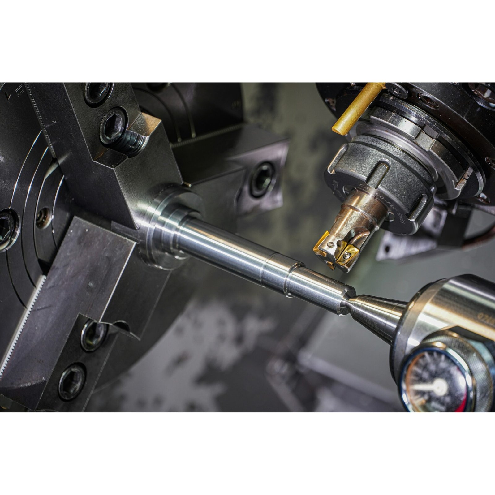 bNiks Shaft Manufacturing