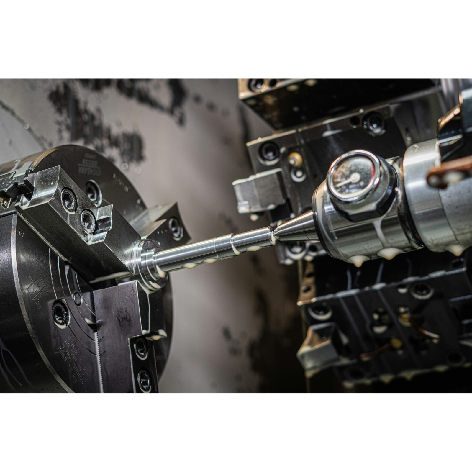 bNiks Shaft Manufacturing